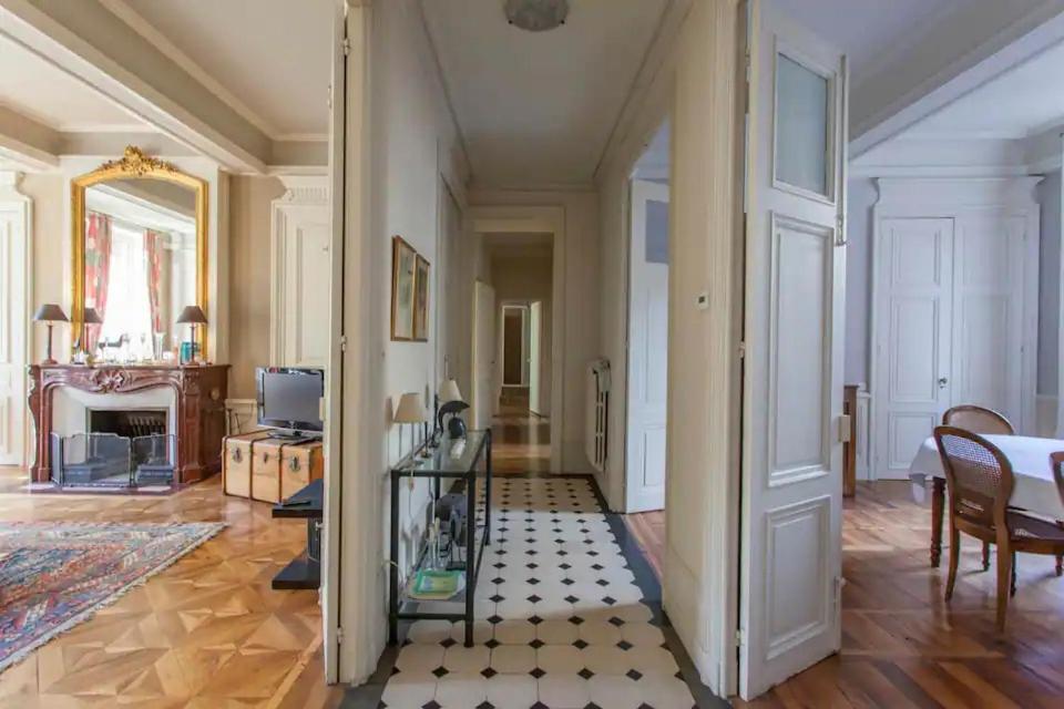Chambre Privee En Hyper-Centre De Гренобъл Екстериор снимка